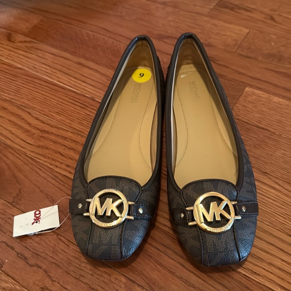 Michael Kors Fulton Moccasins